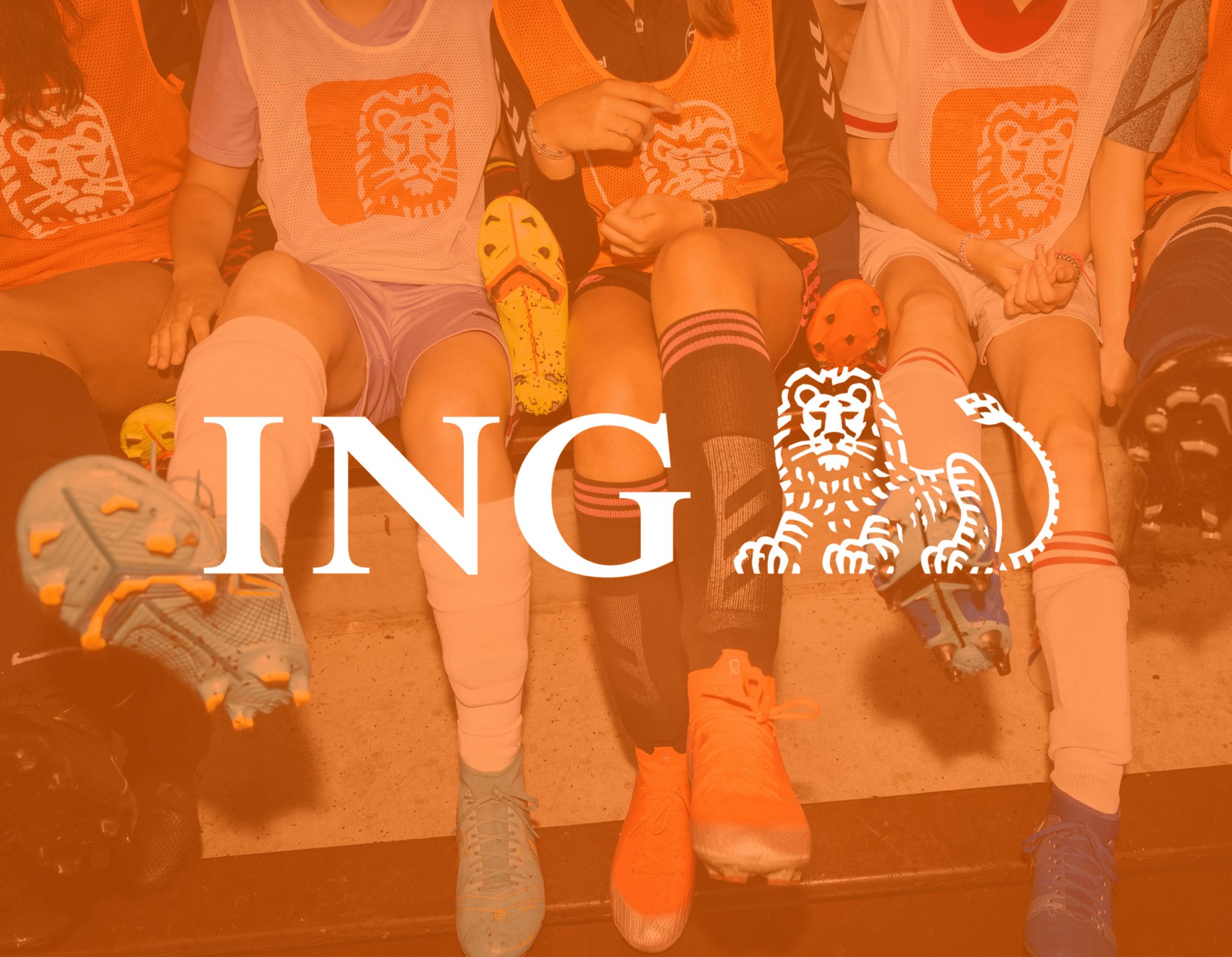 Nieuw sponsorcontract voor drie jaar tussen ASC Nieuwland en ING