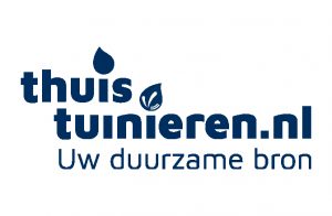 Thuis Tuinieren