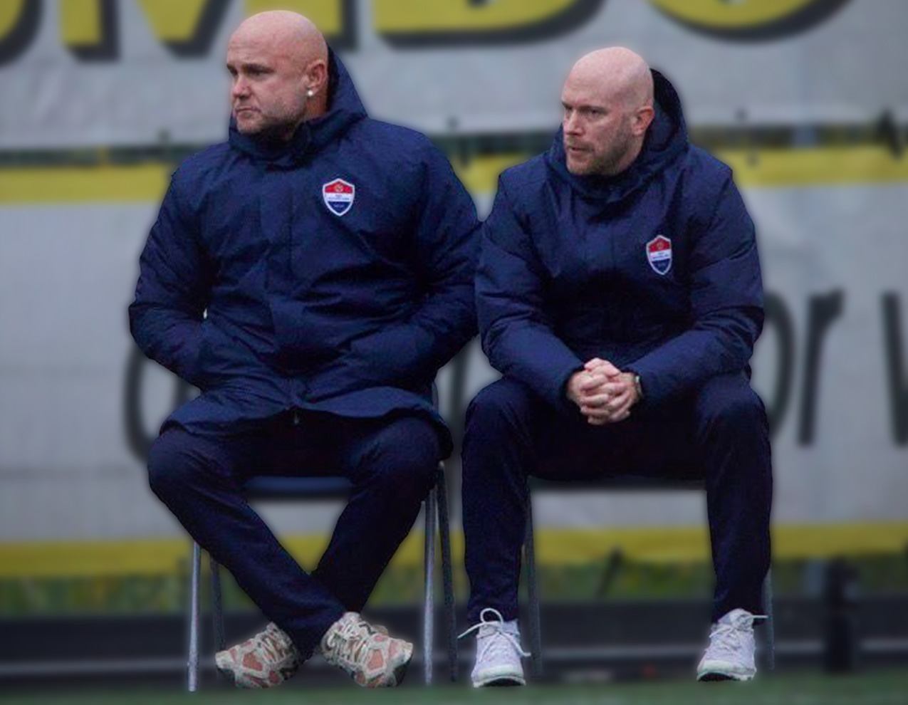 ASC Nieuwland en Ferry Hendrikse na het seizoen uit elkaar