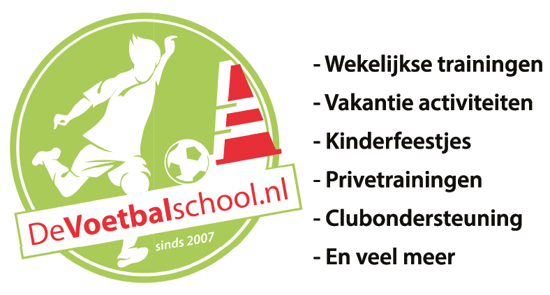 Extra trainingen DeVoetbalschool.nl